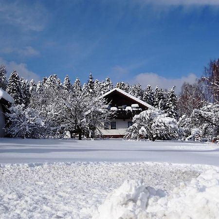 Holiday Home In Lossburg Near The Ski Area Extérieur photo