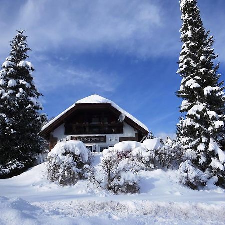 Holiday Home In Lossburg Near The Ski Area Extérieur photo