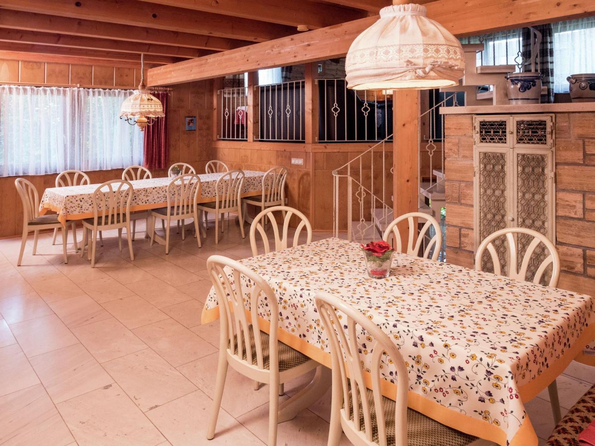 Holiday Home In Lossburg Near The Ski Area Extérieur photo