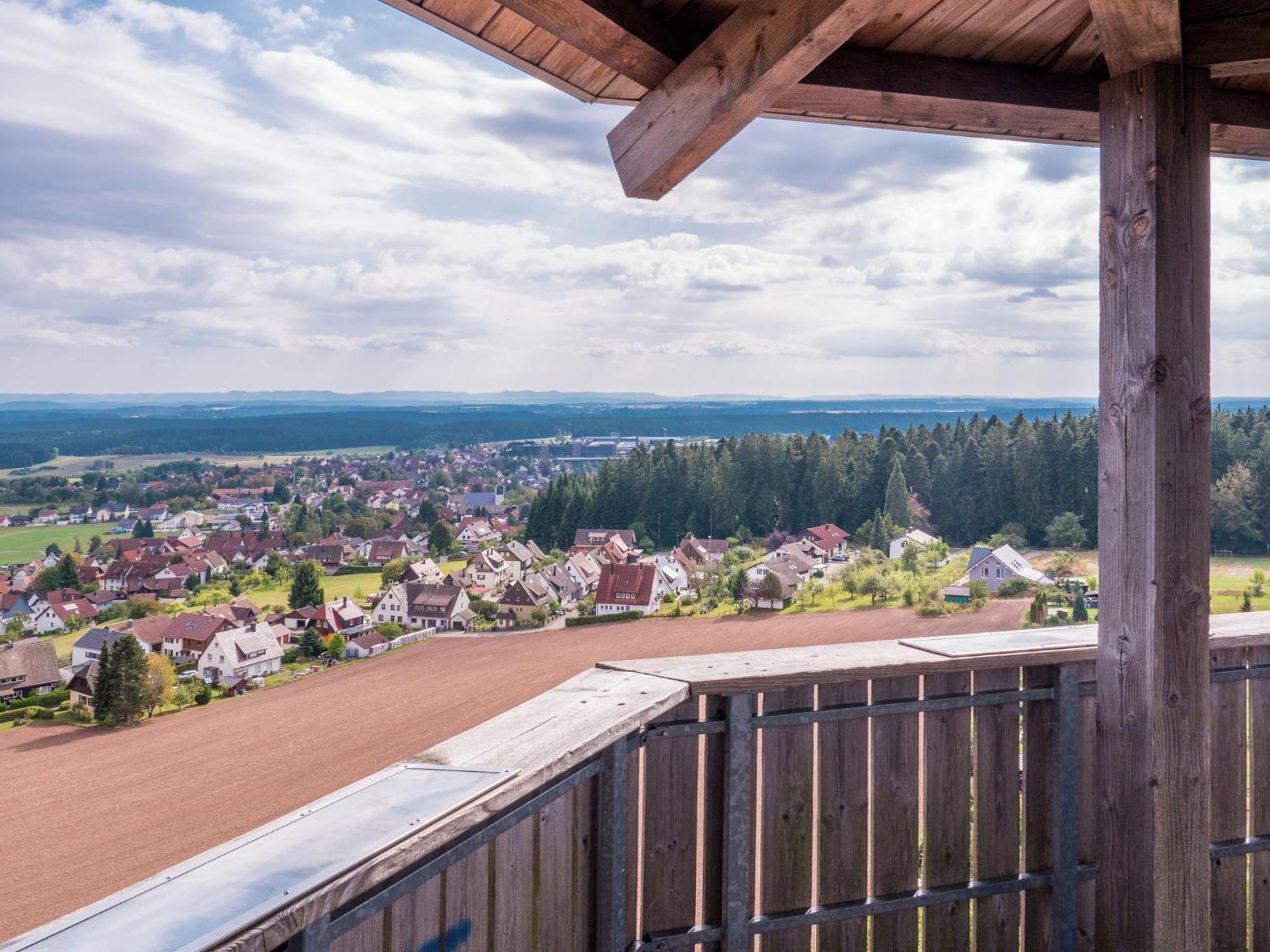 Holiday Home In Lossburg Near The Ski Area Extérieur photo