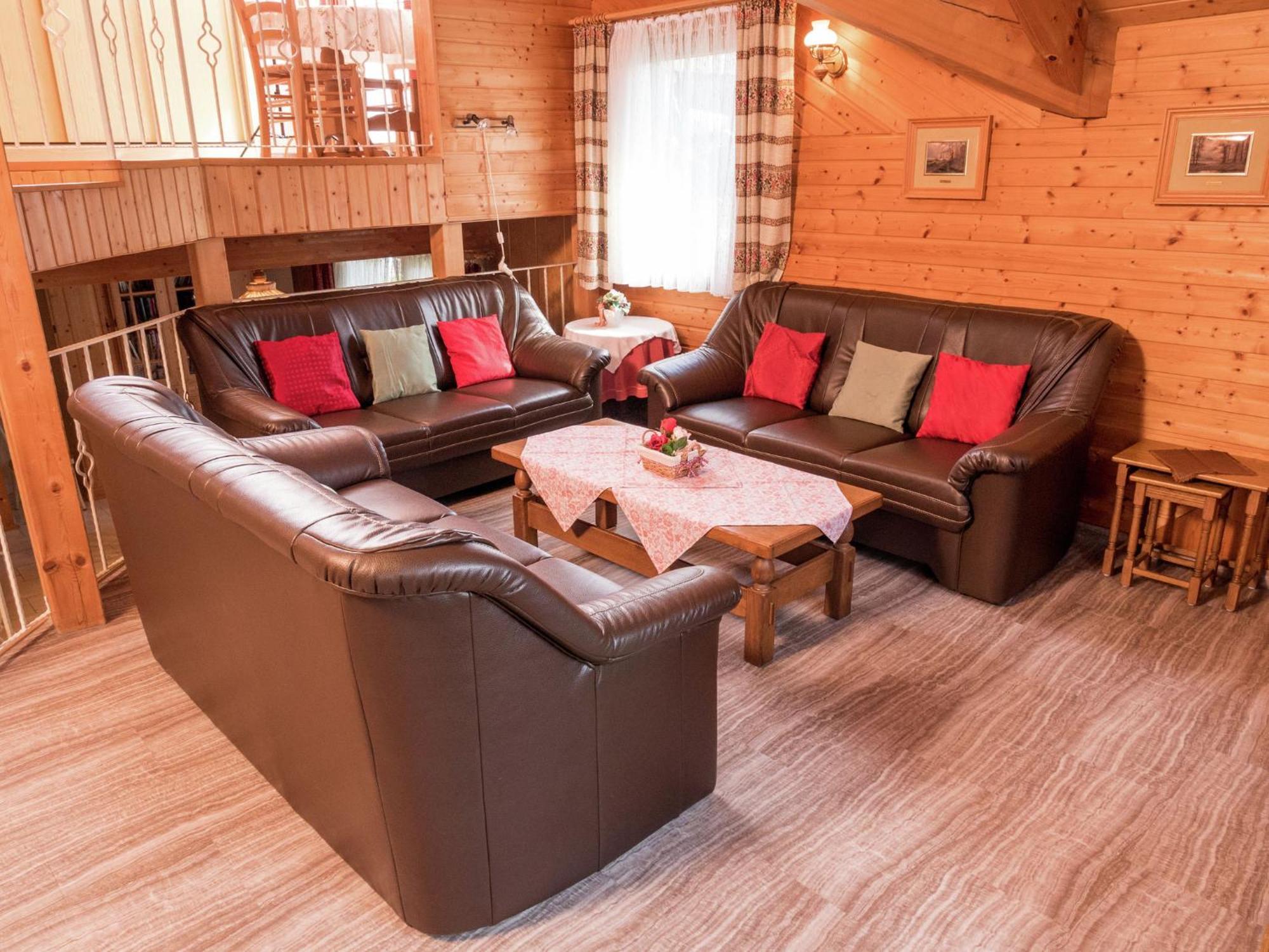 Holiday Home In Lossburg Near The Ski Area Extérieur photo