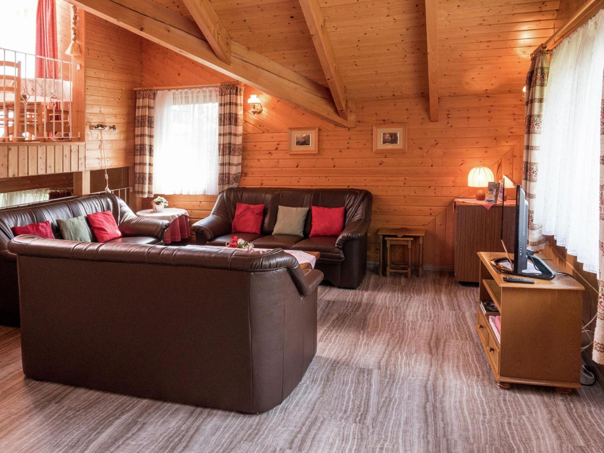 Holiday Home In Lossburg Near The Ski Area Extérieur photo