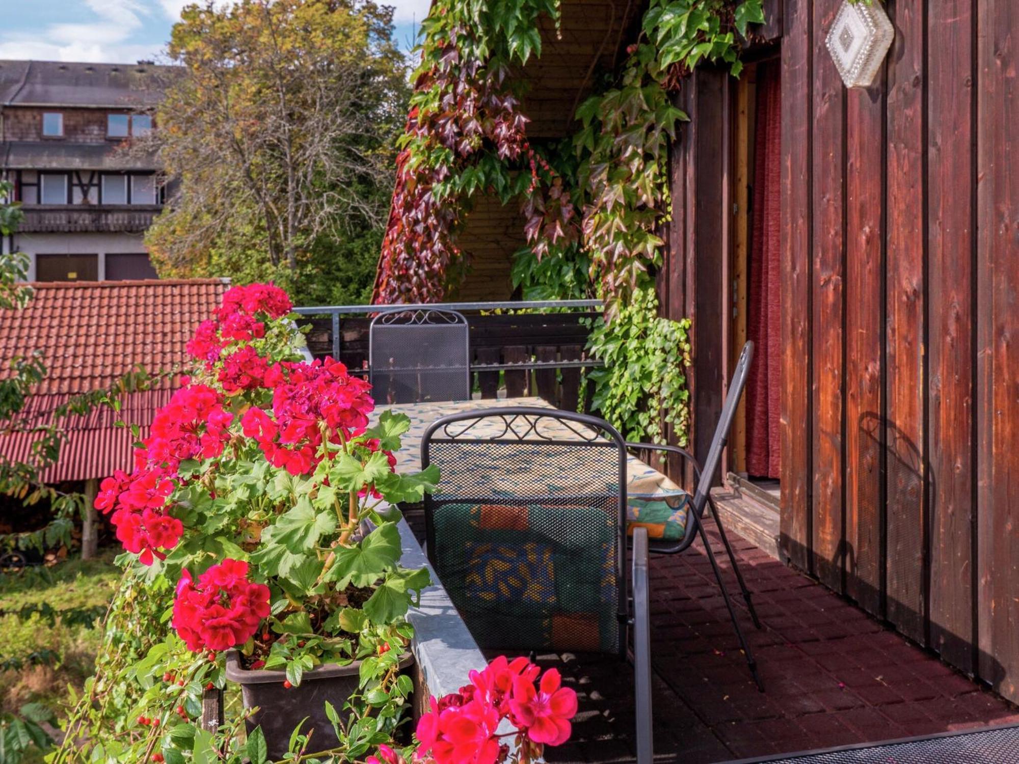 Holiday Home In Lossburg Near The Ski Area Extérieur photo