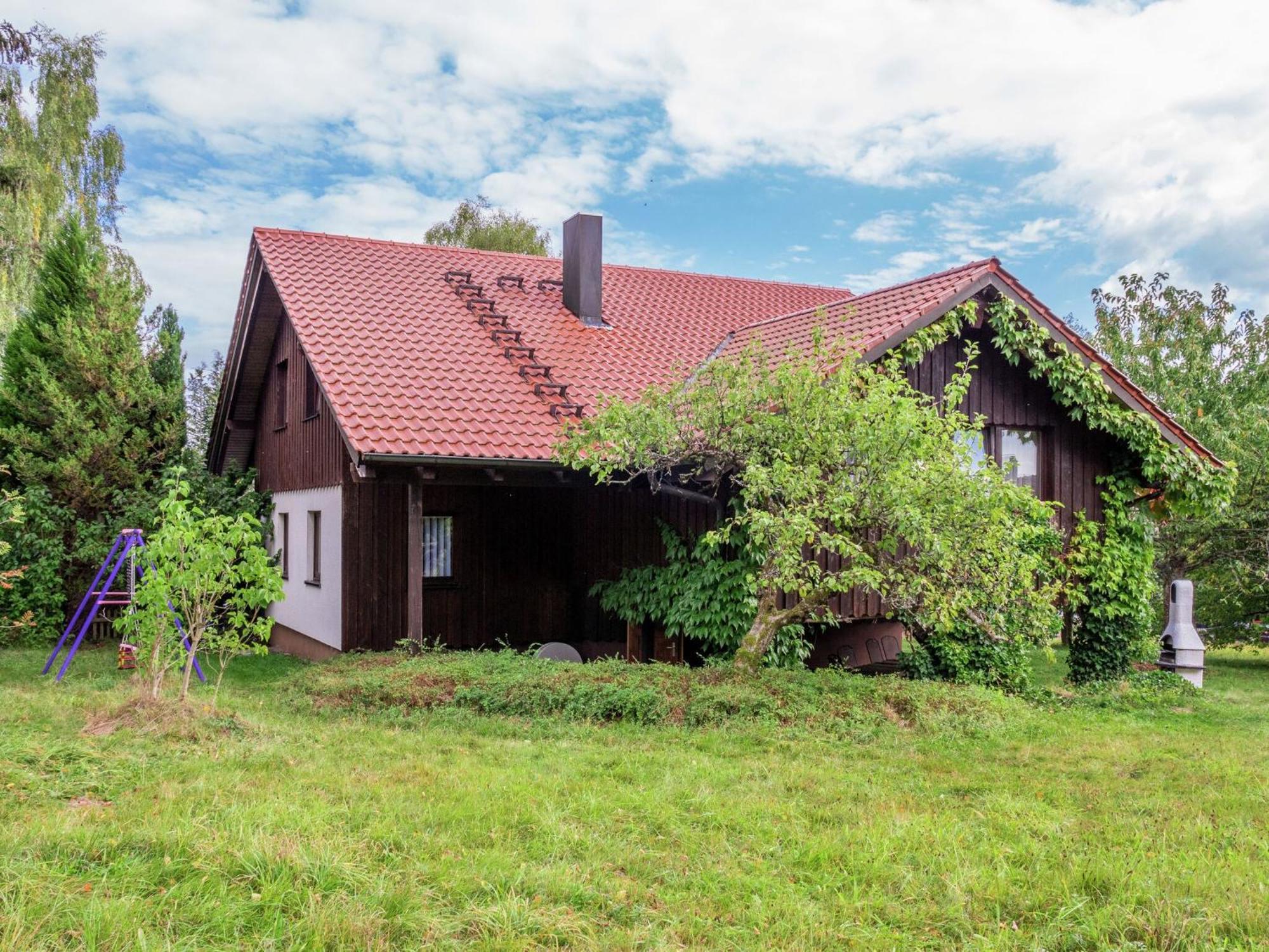 Holiday Home In Lossburg Near The Ski Area Extérieur photo