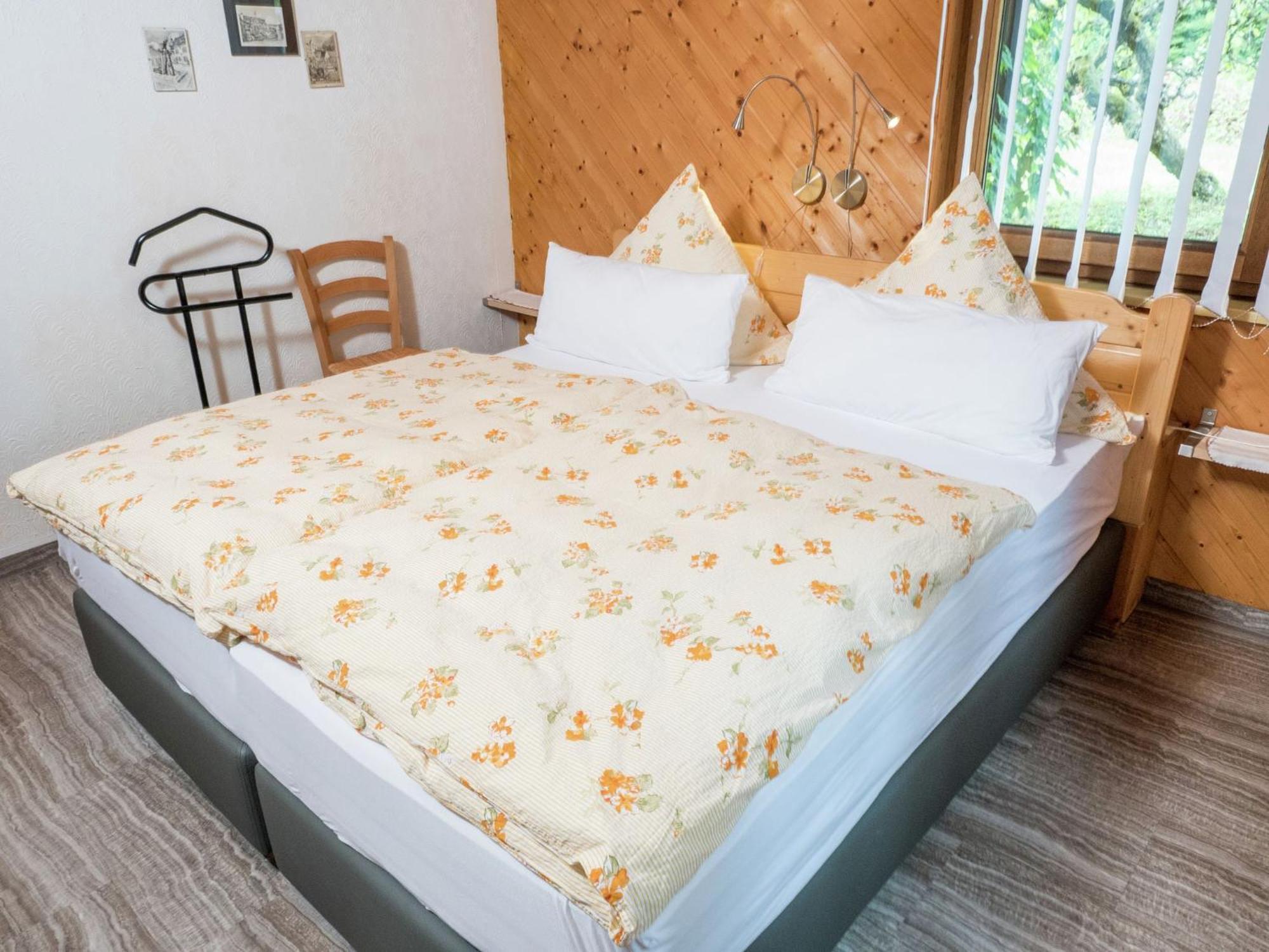 Holiday Home In Lossburg Near The Ski Area Extérieur photo