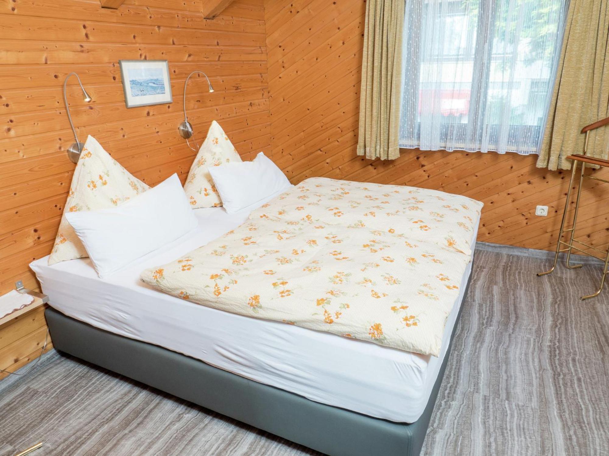 Holiday Home In Lossburg Near The Ski Area Extérieur photo