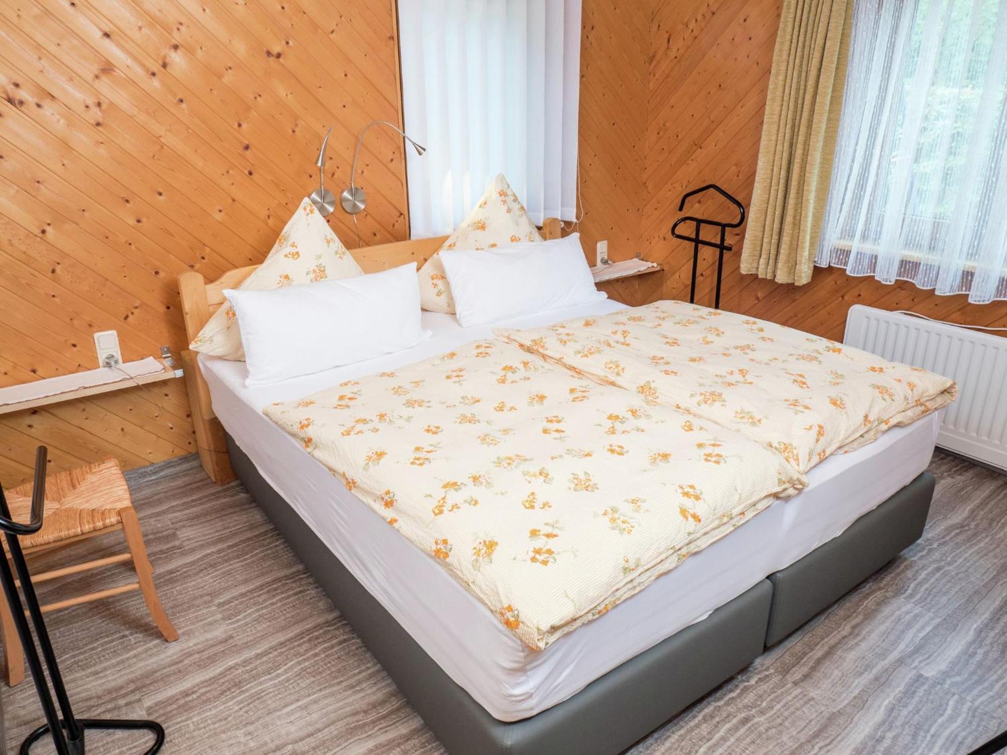 Holiday Home In Lossburg Near The Ski Area Extérieur photo