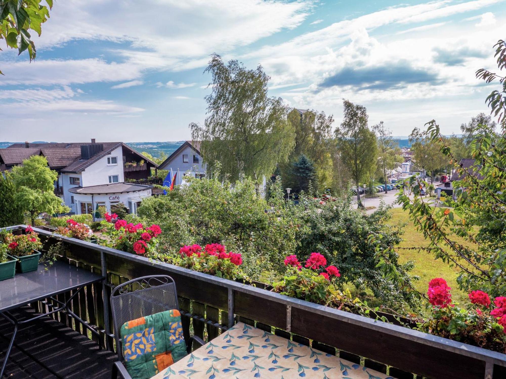 Holiday Home In Lossburg Near The Ski Area Extérieur photo