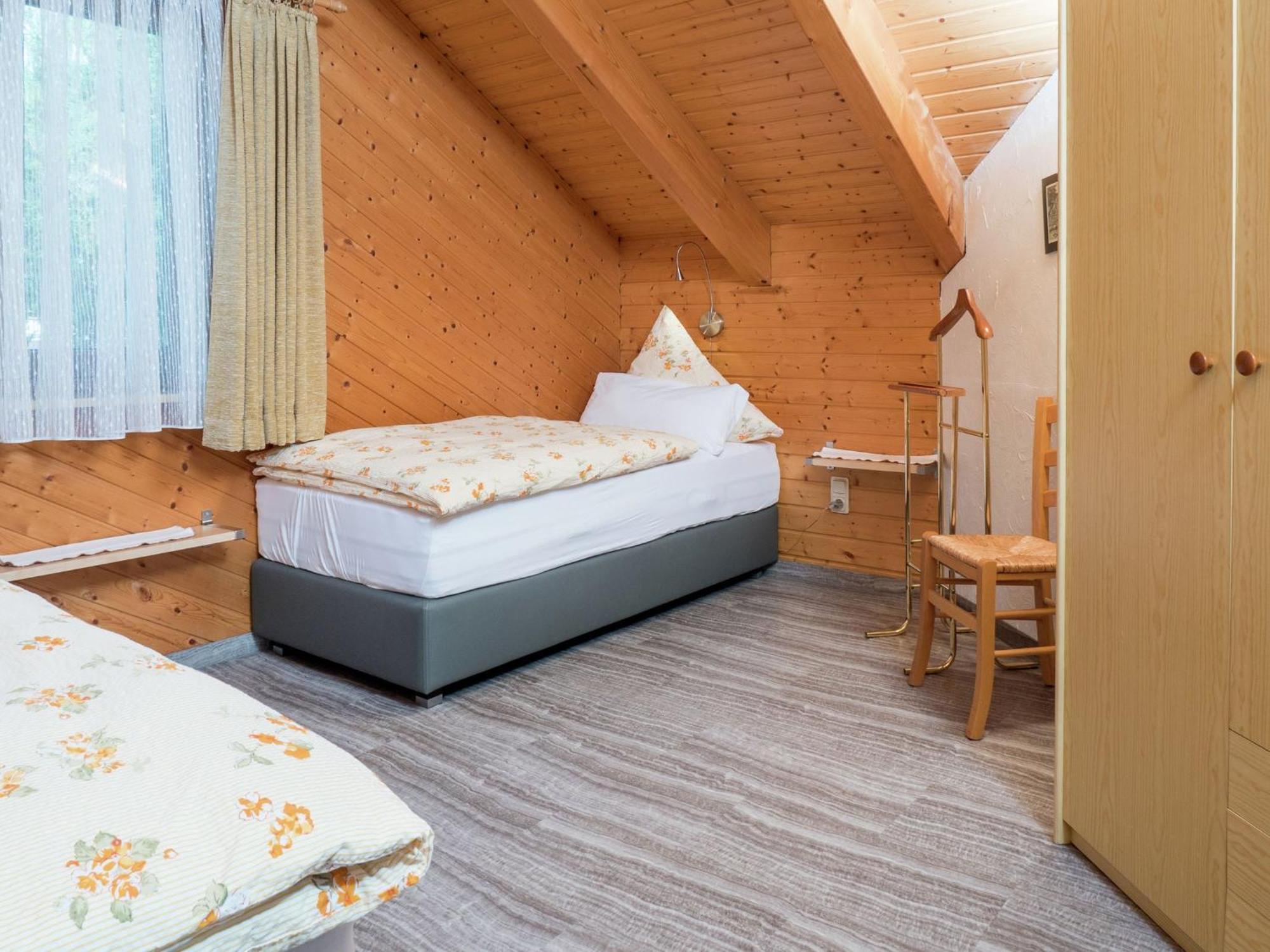 Holiday Home In Lossburg Near The Ski Area Extérieur photo