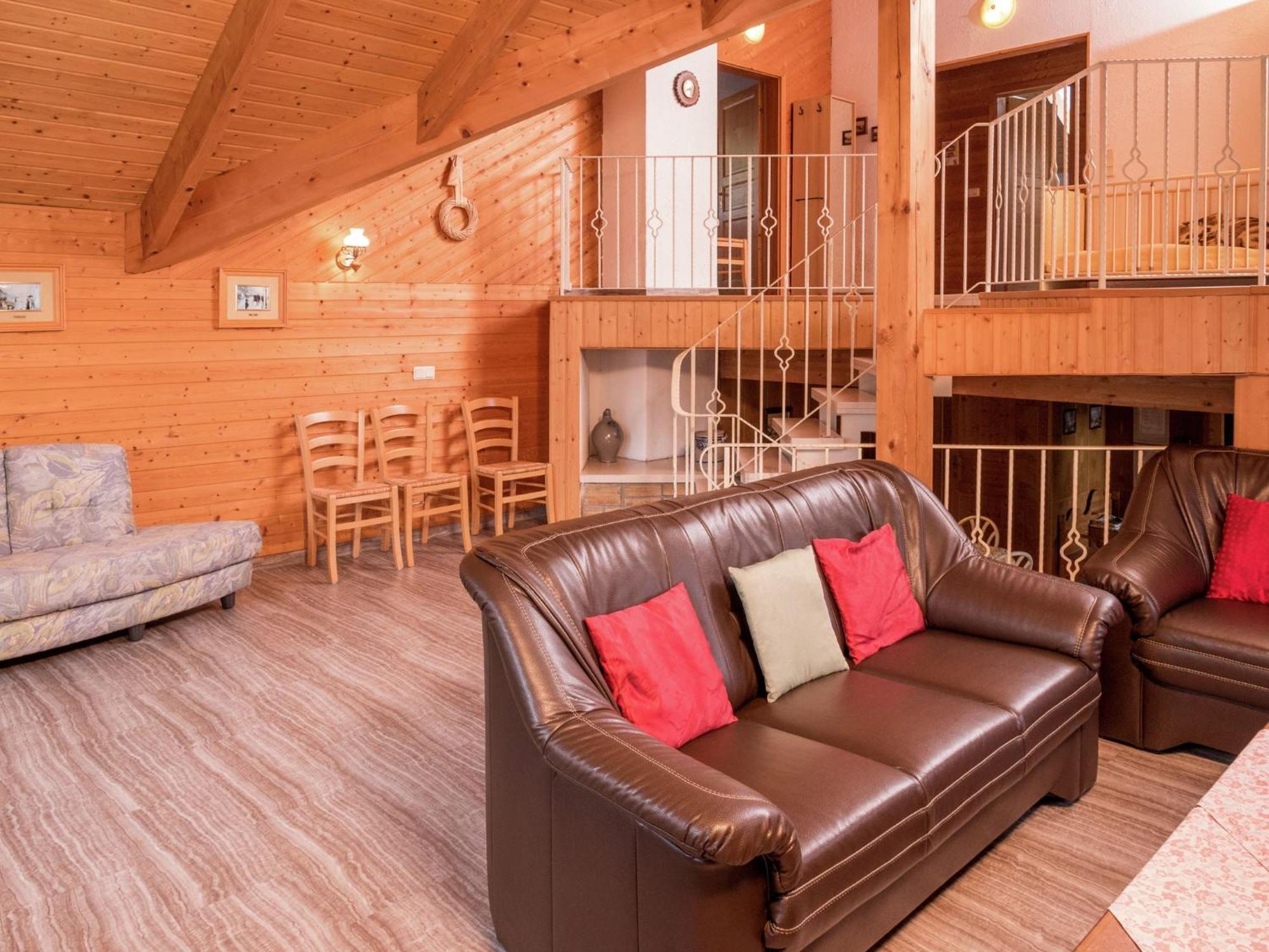 Holiday Home In Lossburg Near The Ski Area Extérieur photo