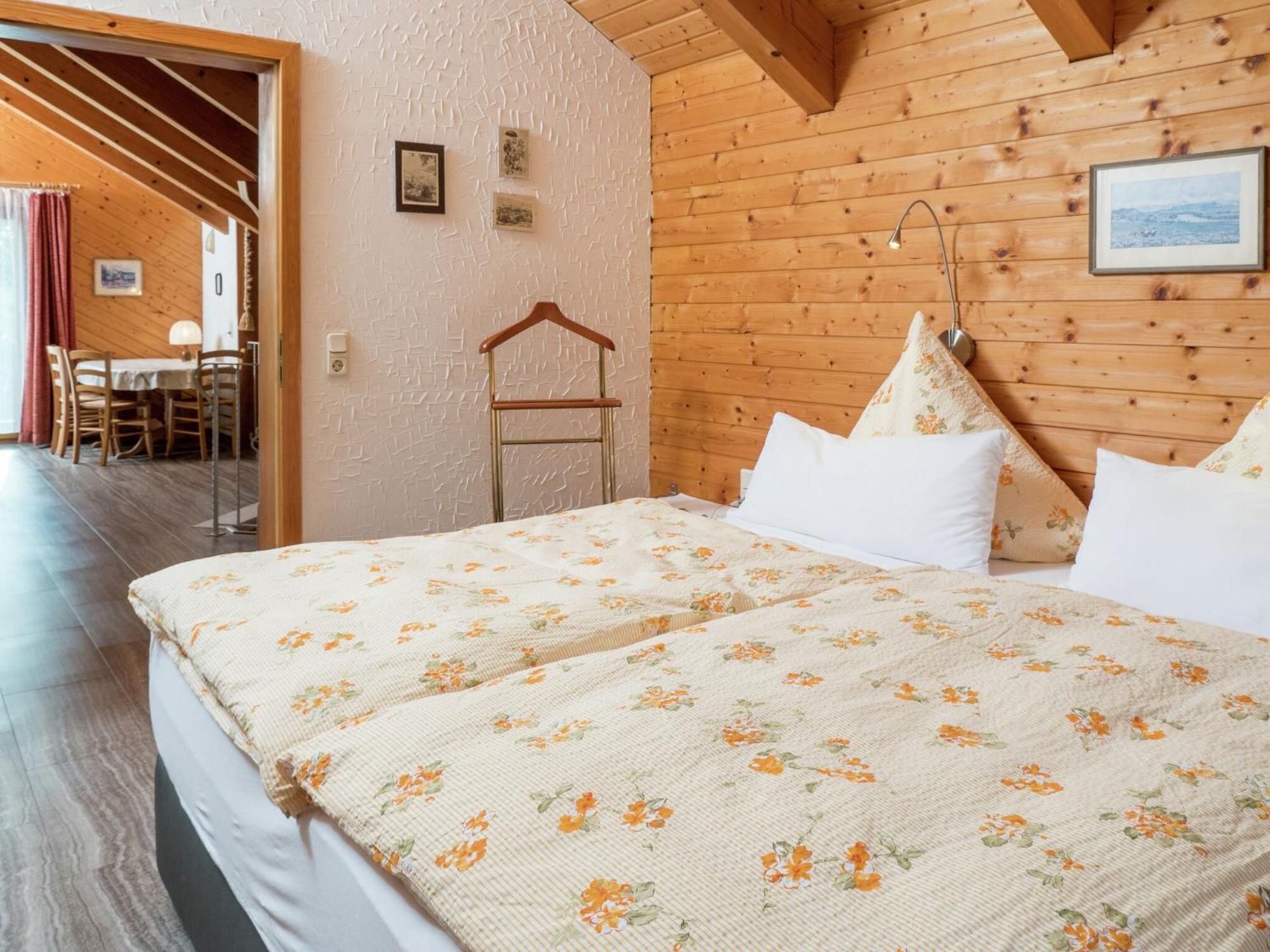 Holiday Home In Lossburg Near The Ski Area Extérieur photo