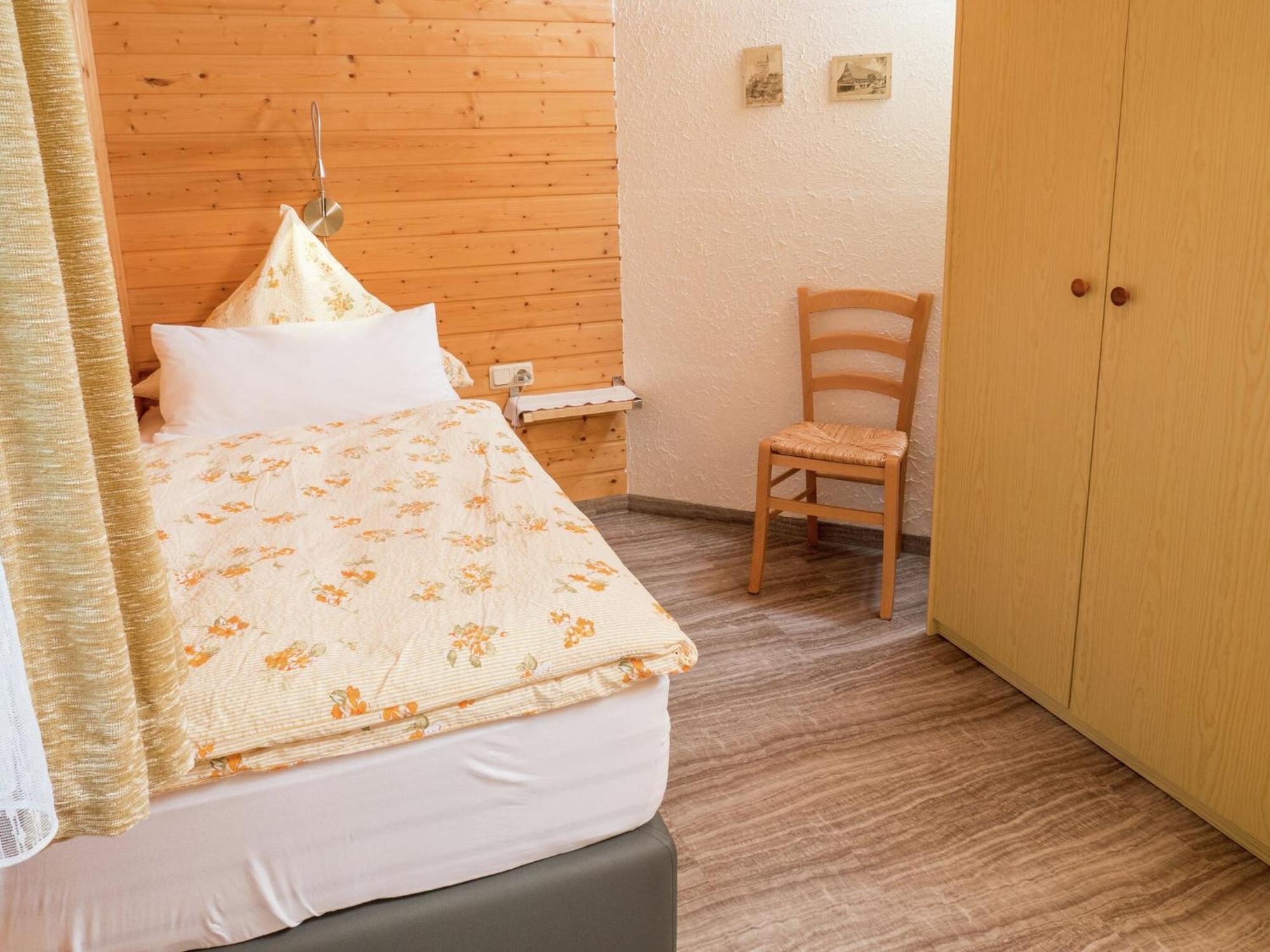 Holiday Home In Lossburg Near The Ski Area Extérieur photo