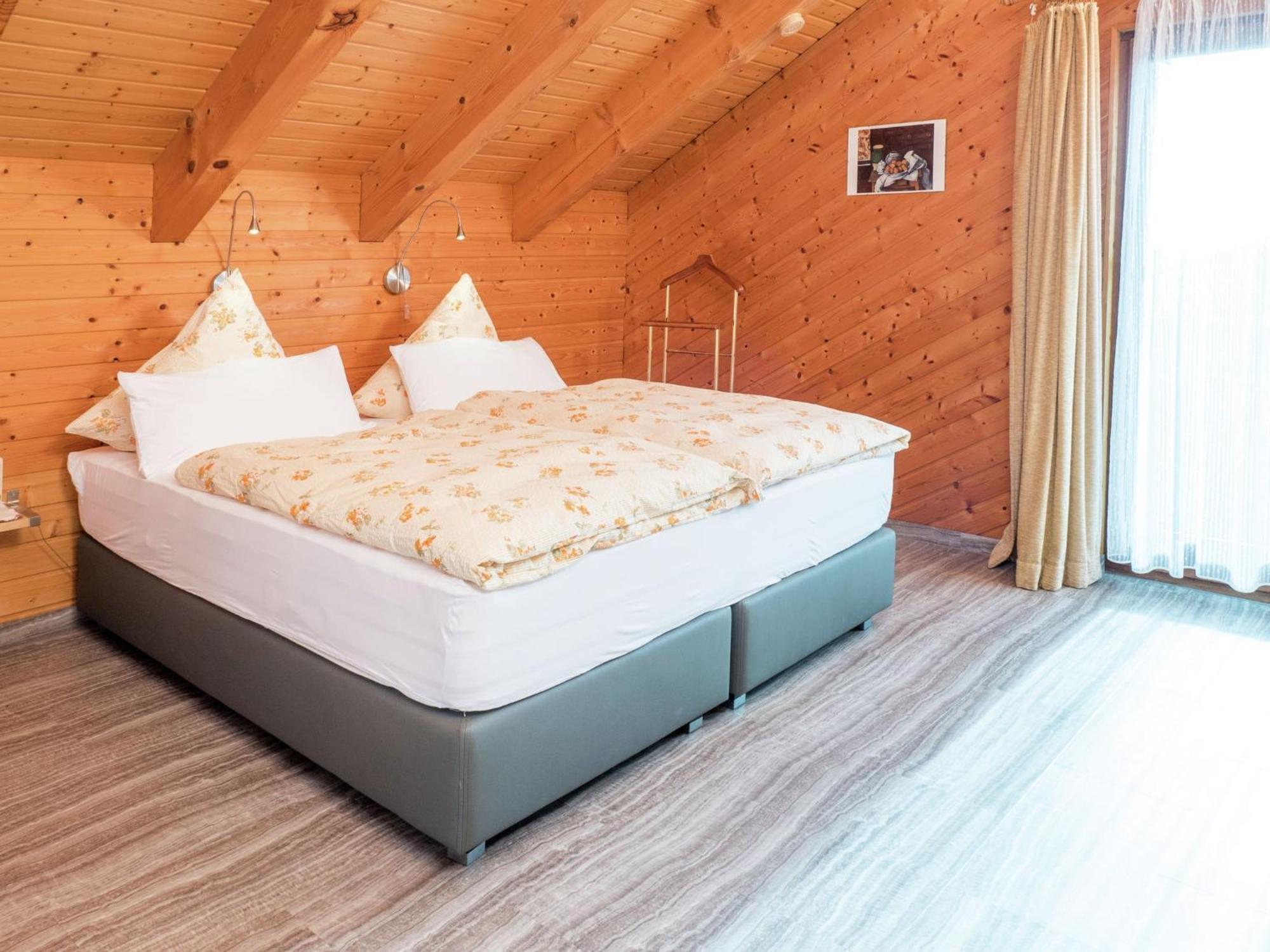 Holiday Home In Lossburg Near The Ski Area Extérieur photo