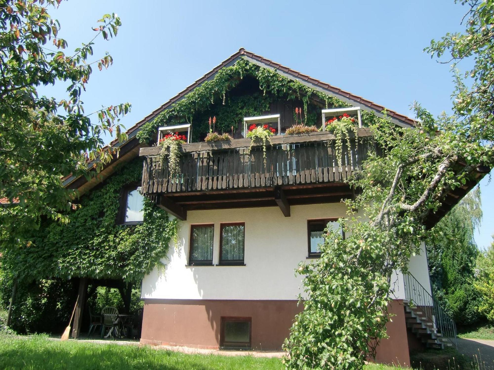 Holiday Home In Lossburg Near The Ski Area Extérieur photo