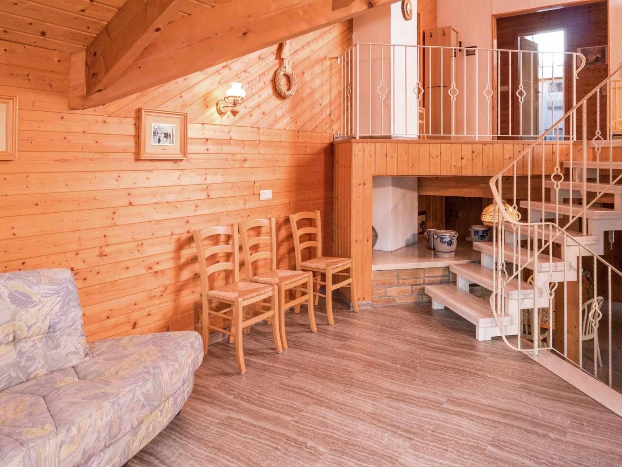 Holiday Home In Lossburg Near The Ski Area Extérieur photo